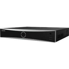 IDS-7732NXI-M4/16P/X/8TB, 32-ch 1.5U 16 PoE 8K DeepinMind NVR, 8TB