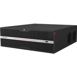 iDS-9664NXI-M16/X/48TB, 64-ch 3U 8K DeepinMind NVR, 48TB