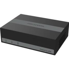 iDS-E04HUHI-B, 4-ch 5MP 1U H.265 eSSD AcuSense DVR