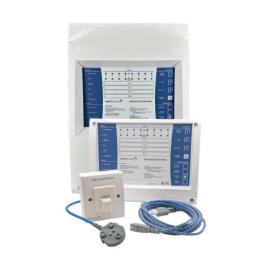 IL-Conv-8, Identileak 8 Zone Conventional Panel