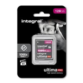 INCF128G1066X, 128GB ULTIMAPRO COMPACTFLASH 1066X