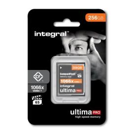 INCF256G1066X, 256GB ULTIMAPRO COMPACTFLASH 1066X
