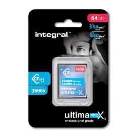 INCFA64G-550/540, 64GB (550MB/s Read 540MB/s Write)