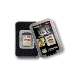 INCFE128G1700/1400/S1300, ULTIMAPRO X2 CFEXPRESS CINEMATIC GOLD TYPE B 2.0 CARD