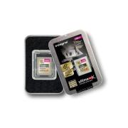 INCFE128G1700/1400/S1300, ULTIMAPRO X2 CFEXPRESS CINEMATIC GOLD TYPE B 2.0 CARD gallery thumbnail