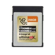 INCFE256G1700/1400/S1400, ULTIMAPRO X2 CFEXPRESS CINEMATIC GOLD TYPE B 2.0 CARD gallery thumbnail
