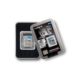 INCFE2TB1800/1700/S1300, ULTIMAPRO X2 CFEXPRESS CINEMATIC SILVER TYPE B 2.0 CARD