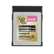 INCFE325G1800/1500/S1500, ULTIMAPRO X2 CFEXPRESS CINEMATIC GOLD TYPE B 2.0 CARD gallery thumbnail