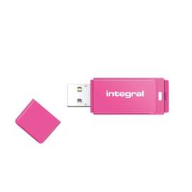 INFD128GBNEONPK, 128GB NEON pink