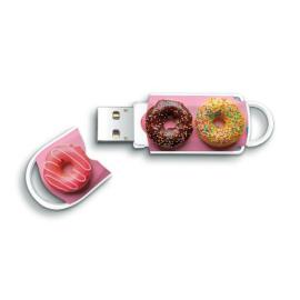 INFD128GBXPRDOUGH3.0, XPRESSION USB 3.0 DOUGHNUTS