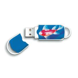 INFD128GBXPRFISH3.0, XPRESSION USB 3.0 KOI FISH