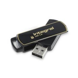 INFD16GB360SEC3.0, 16GB 360 secure USB 3.0