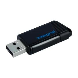 INFD16GBPULSEBL, 16GB Pulse USB Blue