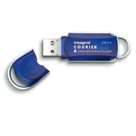 INFD16GCOU3.0-197, 16GB COURIER AES USB3.0