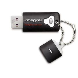INFD16GCRY3.0140-2, 16GB CRYPTO AES FIPS 140 USB 3.0