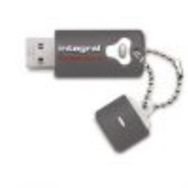 INFD16GCRY3.0197, 16GB CRYPTO AES FIPS 197 USB 3.0