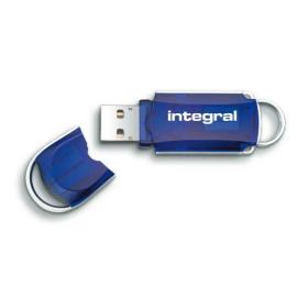 INFD64GBCOU, 64GB COURIER blue