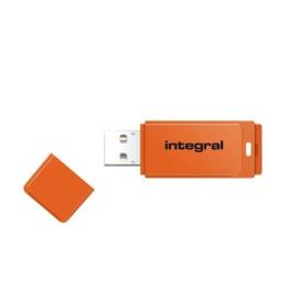 INFD64GBNEONOR, 64GB NEON orange