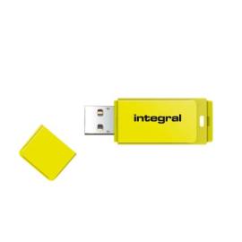 INFD64GBNEONYL, 64GB NEON yellow