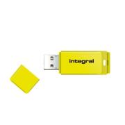 INFD64GBNEONYL, 64GB NEON yellow gallery thumbnail