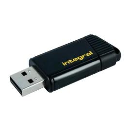 INFD64GBPULSEYL, 64GB Pulse USB Yellow