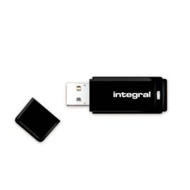 INFD8GBBLK, 8GB Black USB