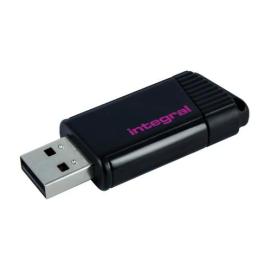 INFD8GBPULSEPK, 8GB Pulse USB Pink