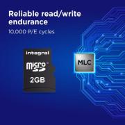 INMSD2GV2, 2GB (with Adapter to SD Card) gallery thumbnail