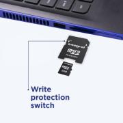 INMSD2GV2, 2GB (with Adapter to SD Card) gallery thumbnail