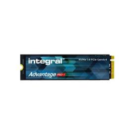 INSSD4TM2280GEN4AP1X, 4TB - 4000GB SSD M.2 2280 NVME 1.4?PCIe Gen4 x4 R-7200MB/s W-6850MB/s IOPS R-940K W-1000K TLC TBW 2800  ADVANTAGE PRO-1