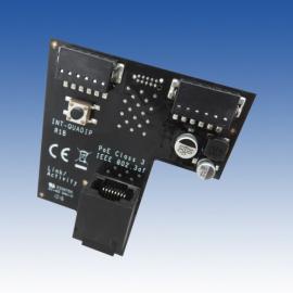 INT-QUADIP, IP Interface module for PB Quad Beams - Poe