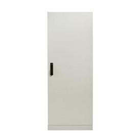 IP-20010040, Floor Standing Steel Enclosure 2000H x 1000W x 400D IP66 with 100mm Plinth 