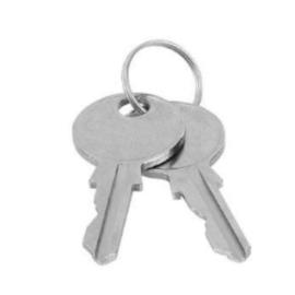 IP-4444-KEY, Spare 4444 Key to suit IP Enclosures 4444 Locks