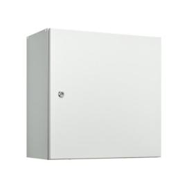 IP-505020, Electrical Enclosure 500H x 500W x 200D IP66 Grey