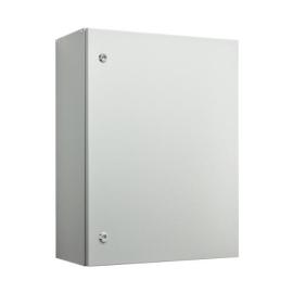 IP-604025, Electrical Enclosure 600H x 400W x 250D IP66 Grey