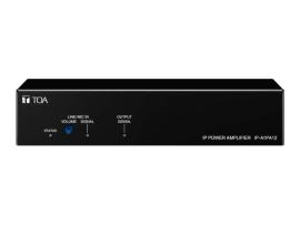 IP-A1PA12, IP Zone Amplifier, 12w 100v