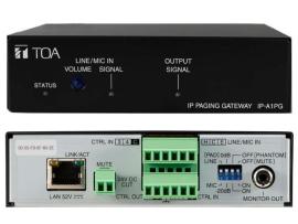 IP-A1PG, IP Paging Gateway