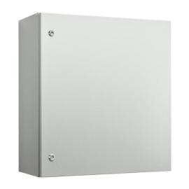 IP-A806030, Aluminium Electrical Enclosure 800H x 600W x 300D IP66 Grey
