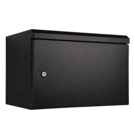 IP-ADW6RU30-BLK, Aluminium Data Rack 6RU 600W x 300D Black