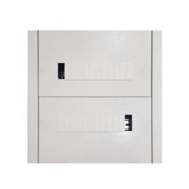 IP-DBFILLER, Din Rail Kit 10 Pole Filler