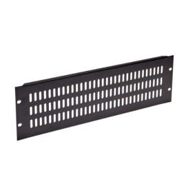 IP-EMH3, 3RU Cover Plate w/ Ventilation for Data Racks