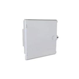 IP-GRP303010-B, GRP Electrical Enclosure 306H x 284W x 115D IP66 - Pole Mount