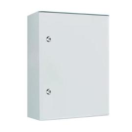 IP-GRP806030, 816H x 616W x 323D IP65 GRP Electrical Enclosure w/ 2 x Quarter Turn Locks