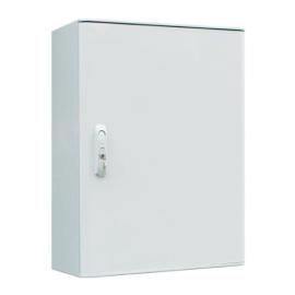 IP-GRP806030-H, 816H x 616W x 323D IP66 GRP Electrical Enclosure w/ 3 Point Locking and Swing Handle