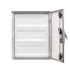 IP-GRPDB1008530, 234 Pole Din Rail Kit to suit IP-GRP1008530