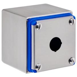 IP-HPB1, 304 Stainless Steel Pushbutton Enclosure 1 Hole IP69K