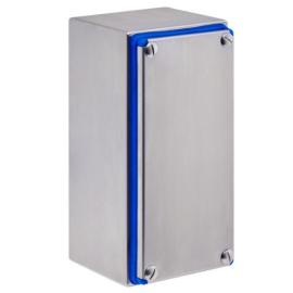 IP-HTB1610, 304 Stainless Steel Terminal Box 160H x 100W x 100D IP69K
