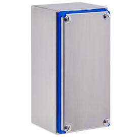 IP-HTB2010, 304 Stainless Steel Terminal Box 200H x 100W x 100D IP69K