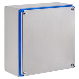 IP-HTB2020, 304 Stainless Steel Terminal Box 200H x 200W x 100D IP69K