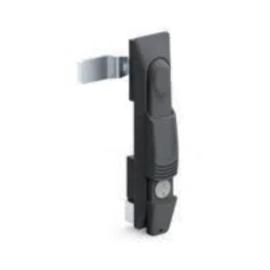 IP-L006, Swing Handle Polyamide Body and Handle - Black Coated Finish